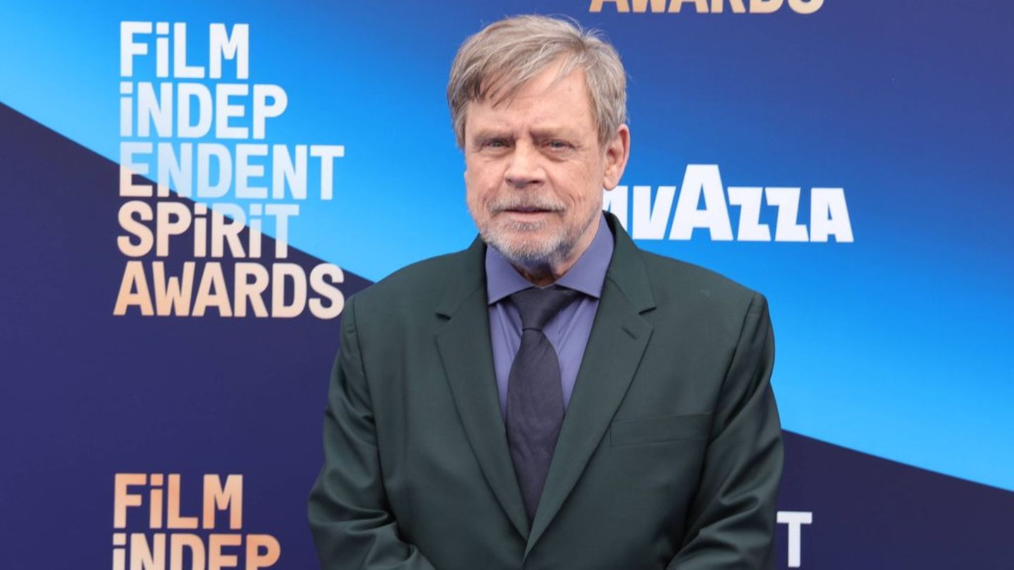 Mark Hamill: Er trauert um gute Freundin Marcia Lucas