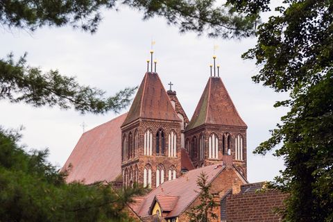 Die Brandenburgischen Sommerkonzerte sind in der St. Nikolaikirche in Luckau eröffnet worden. (Archivbild) Foto: Soeren Stache/d