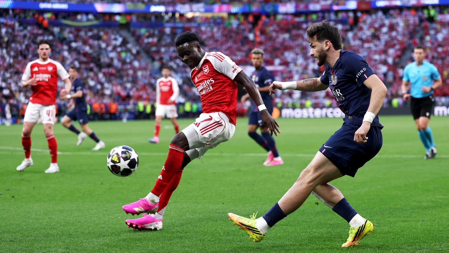 Budapest: Paris St. Germain ist Champions-League-Sieger 2026