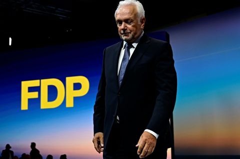 FDP-Chef Kubicki