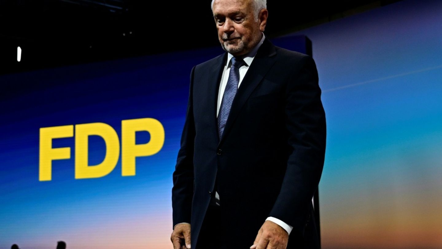 Kubicki will FDP mit scharfem Profil in die Offensive bringen