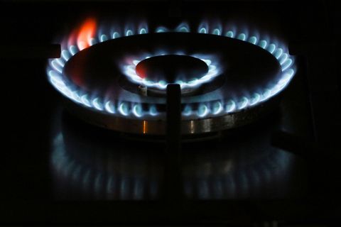 Gas ist für viele Haushalte in Sachsen-Anhalt weiterhin der wichtigste Energieträger zum Heizen. (Symbolbild) Foto: Marijan Mura