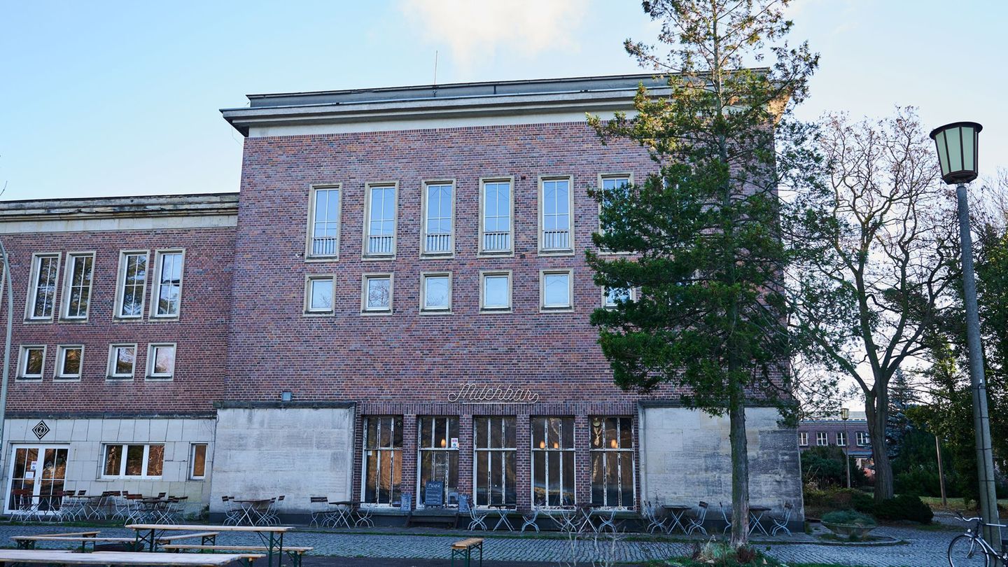 Das Funkhaus Berlin ist Schauplatz für ein neues Veranstaltungsformat. (Archivbild) Foto: Annette Riedl/dpa