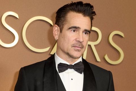 Colin Farrell im vergangenen Jahr bei einem Event in seiner Wahlheimat Los Angeles.