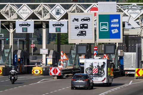 Die Brennerstrecke ist seit Samstagabend wieder frei. Foto: Peter Kneffel/dpa