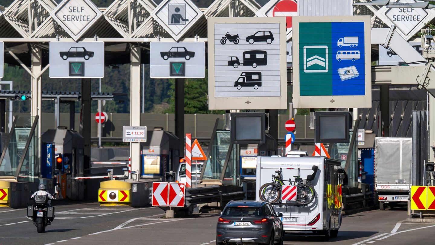 Die Brennerstrecke ist seit Samstagabend wieder frei. Foto: Peter Kneffel/dpa