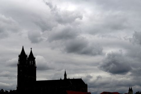In Sachsen-Anhalt wechseln sich in den kommenden Tagen Sonne, Wolken, Schauer und einzelne Gewitter ab. (Symbolbild) Foto: Hendr