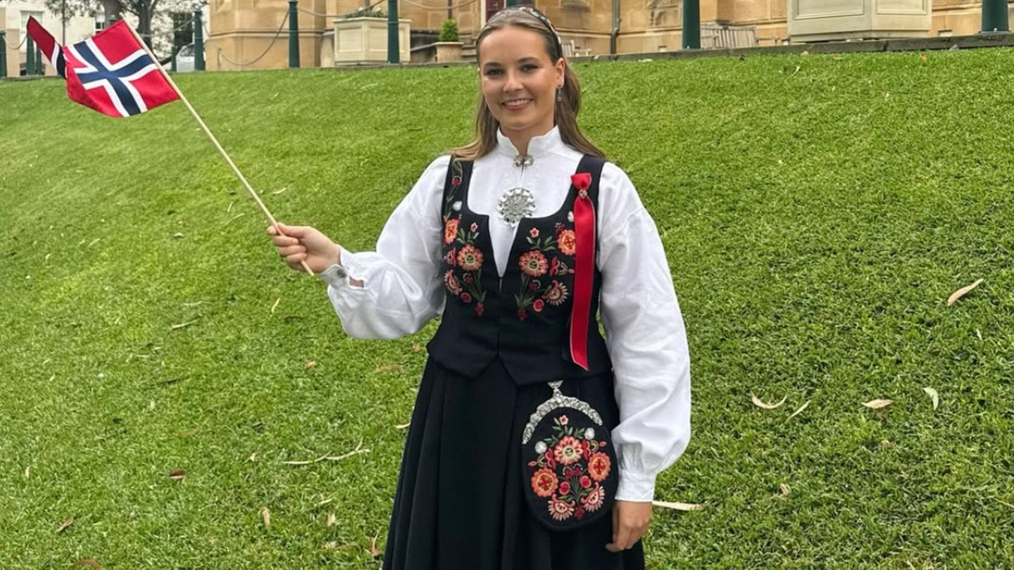 Prinzessin Ingrid Alexandra studiert derzeit in Sydney. (Archivbild) Foto: Slottet / Kongehuset/NTB/dpa