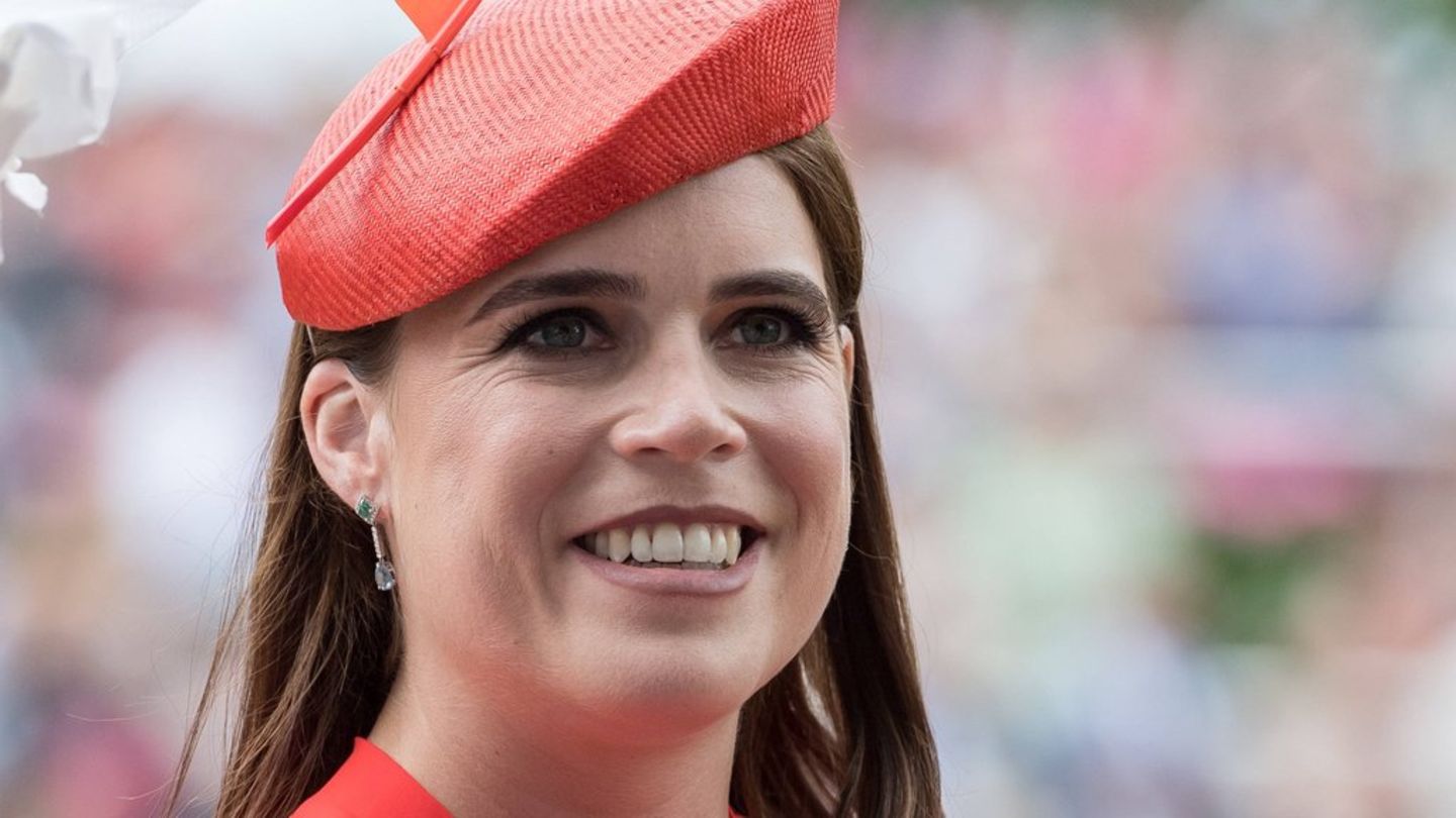 Prinzessin Eugenie erwartet ihr drittes Kind.