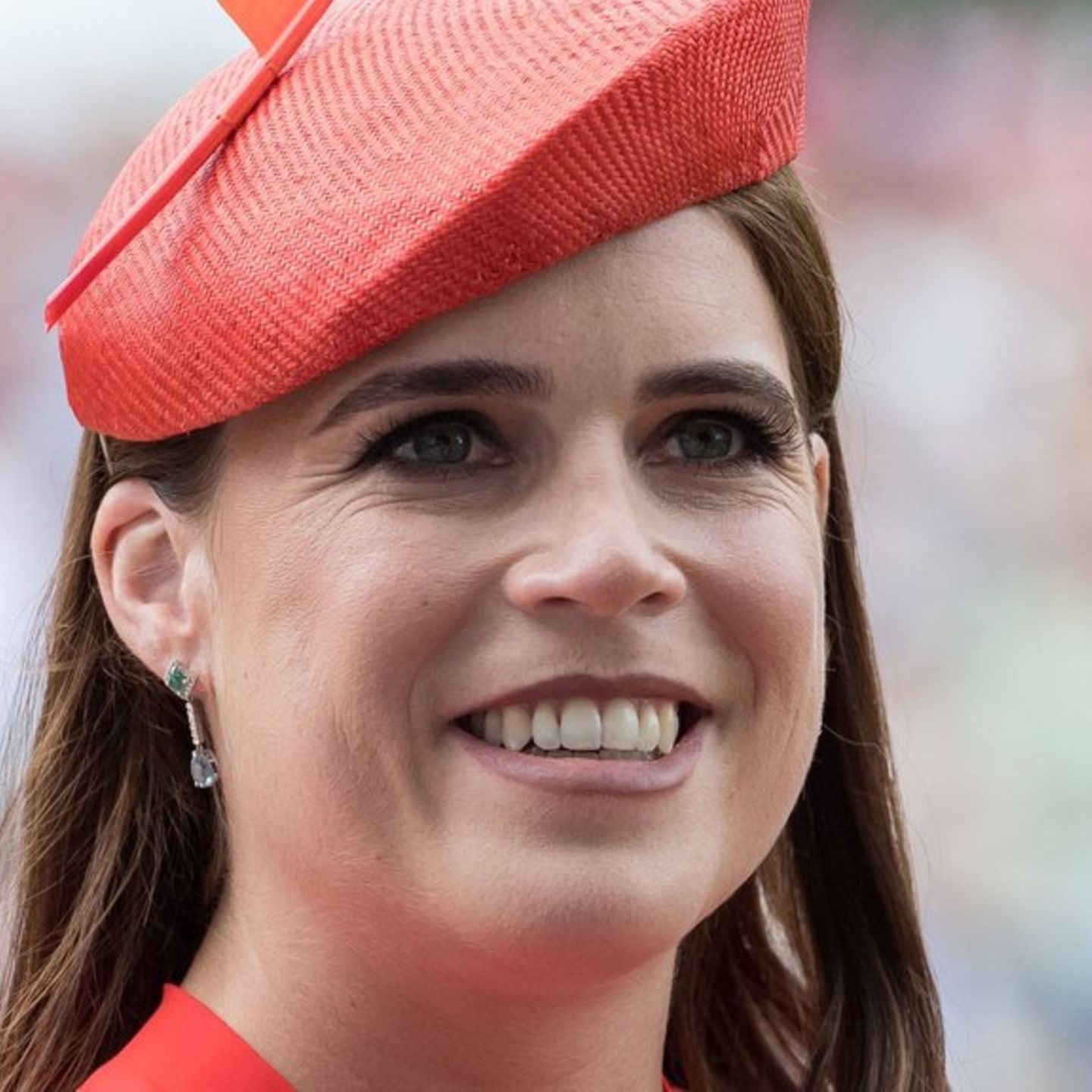 Prinzessin Eugenie erwartet ihr drittes Kind.