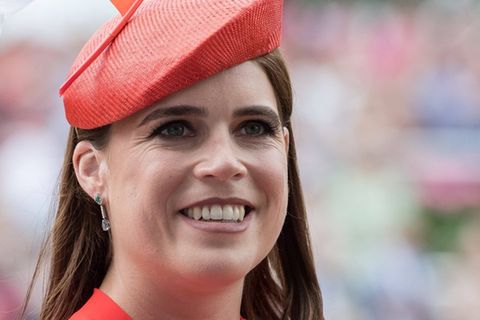 Prinzessin Eugenie erwartet ihr drittes Kind.