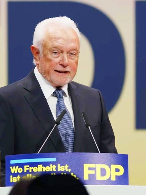 Wolfgang Kubicki nach Wahl zum Parteivorsitzenden: Migrationspolitik „schreit nach liberalen Antworten“