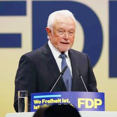 Wolfgang Kubicki nach Wahl zum Parteivorsitzenden: Migrationspolitik „schreit nach liberalen Antworten“