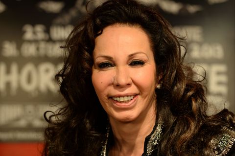 Das Sandmännchen brachte ihr Deutsch bei: US-Sängerin Jennifer Rush (Archivbild) Foto: Ralf Hirschberger/dpa-Zentralbild/dpa