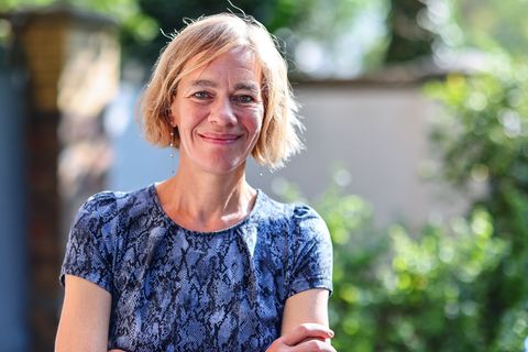 Landtagsabgeordnete Juliane Nagel fordert: Kindergärten trotz sinkender Geburtenzahlen in der Fläche erhalten. (Archivbild) Foto