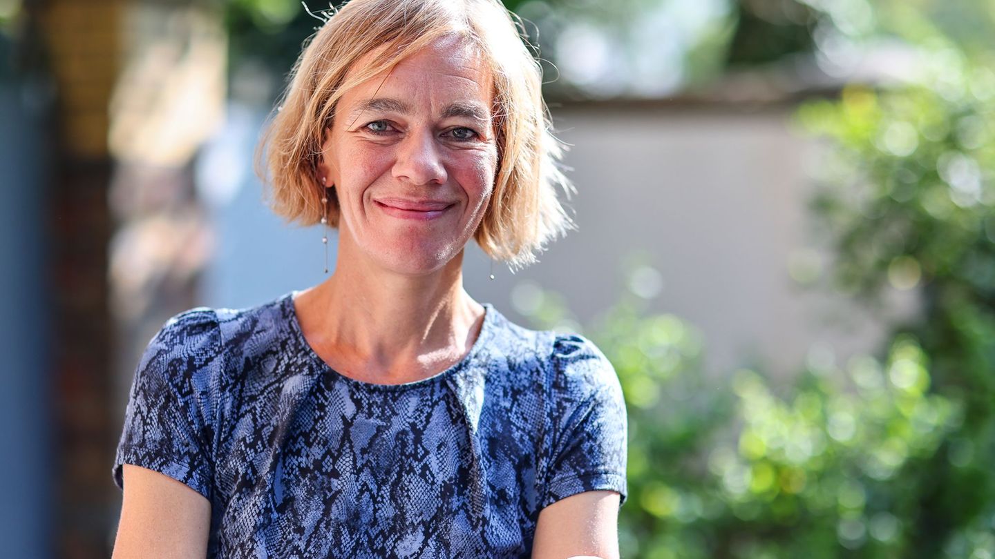 Landtagsabgeordnete Juliane Nagel fordert: Kindergärten trotz sinkender Geburtenzahlen in der Fläche erhalten. (Archivbild) Foto