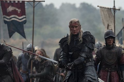 Matt Smith in der Rückkehr von „House of the Dragon“.