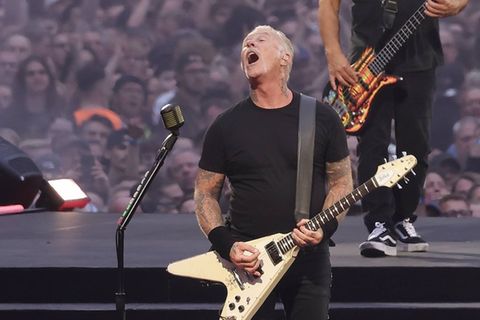 Metallia hat in Berlin ein Rekordkonzert gegeben.