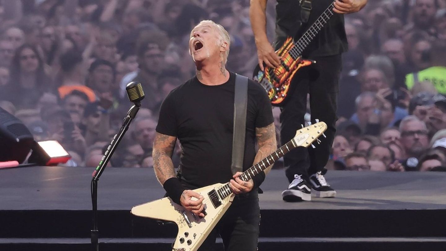 Metallia hat in Berlin ein Rekordkonzert gegeben.