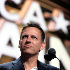 Peter Thiel