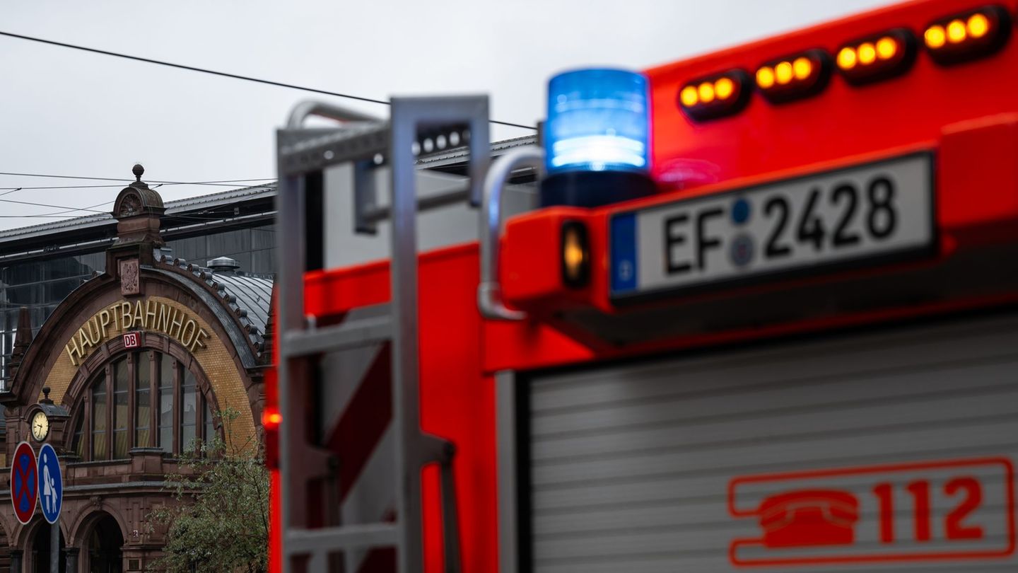 Die missbräuchliche Betätigung eines Feuerwehrmelders führte zum Fehlalarm. (Symbolbild) Foto: Hannes P. Albert/dpa