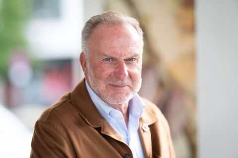 Karl-Heinz Rummenigge gefällt der Weg von Paris Saint-Germain. (Archivbild) Foto: Lukas Barth/dpa