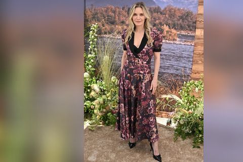 Michelle Pfeiffer im Saban Media Center in North Hollywood.