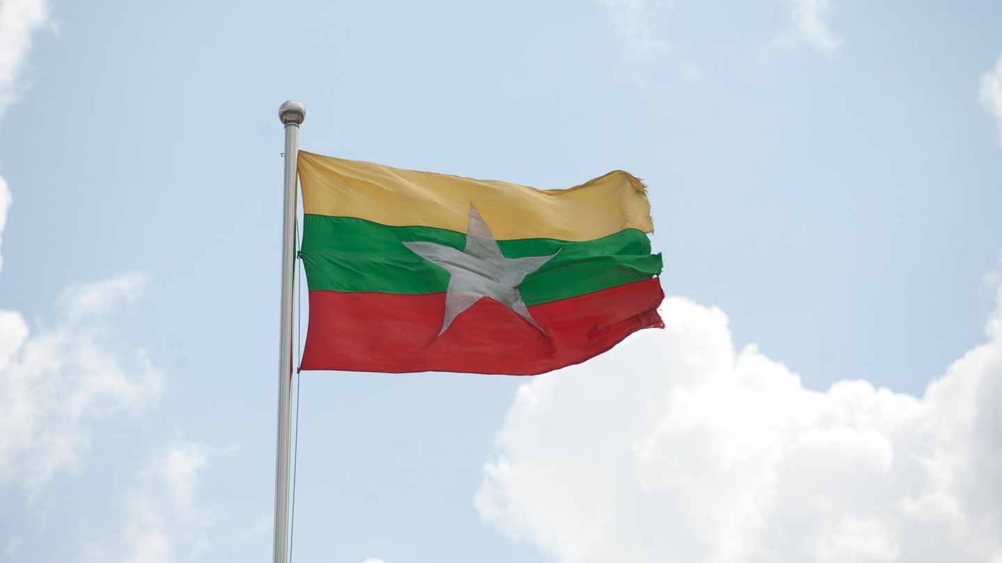Bei der Explosion im Nordosten Myanmars gab es viele Tote und Verletzte. Foto: picture alliance / dpa