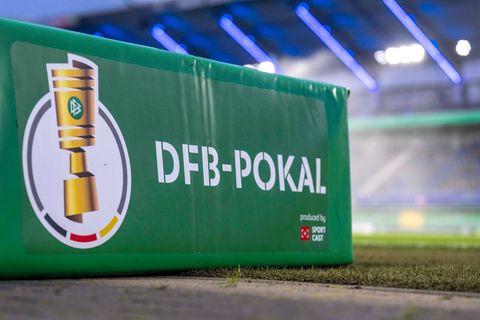 Das Hauptfeld für den DFB-Pokal 2026/27 ist komplett. (Archivbild) Foto: David Inderlied/dpa
