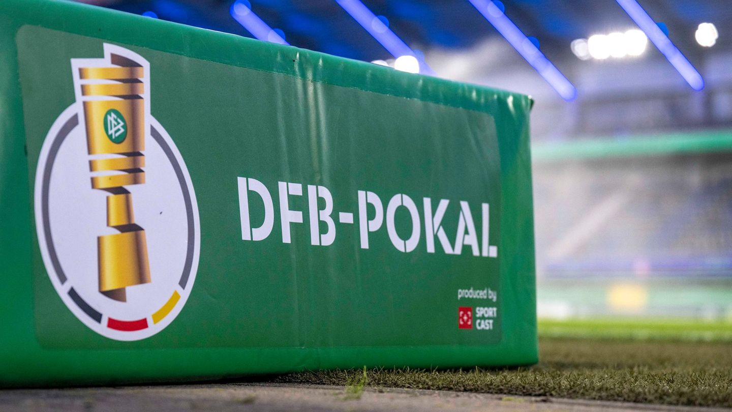 Das Hauptfeld für den DFB-Pokal 2026/27 ist komplett. (Archivbild) Foto: David Inderlied/dpa