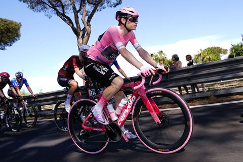 Rad-Star Jonas Vingegaard. Foto: Fabio Ferrari/LaPresse/AP/dpa