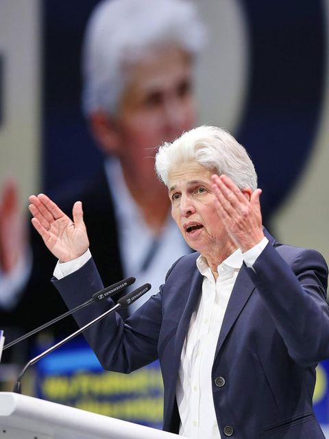 Was erlauben Sie sich, Frau Strack-Zimmermann?
