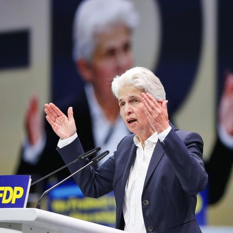 Was erlauben Sie sich, Frau Strack-Zimmermann?