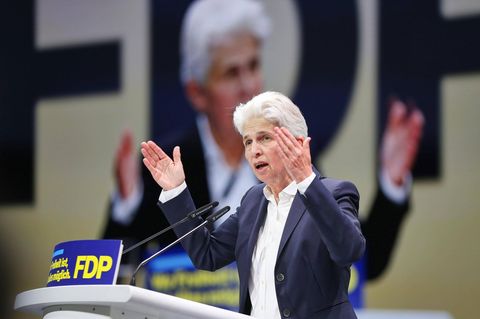 Was erlauben Sie sich, Frau Strack-Zimmermann?