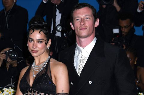Dua Lipa Verlobung mit Callum Turner