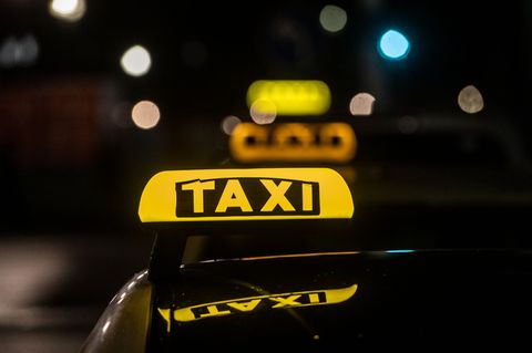 Im Taxi-Gewerbe herrscht ein harter Wettbewerb, angefeuert auch durch die vielen Mietwagen-Vermittlungen, die oft günstigere Fah