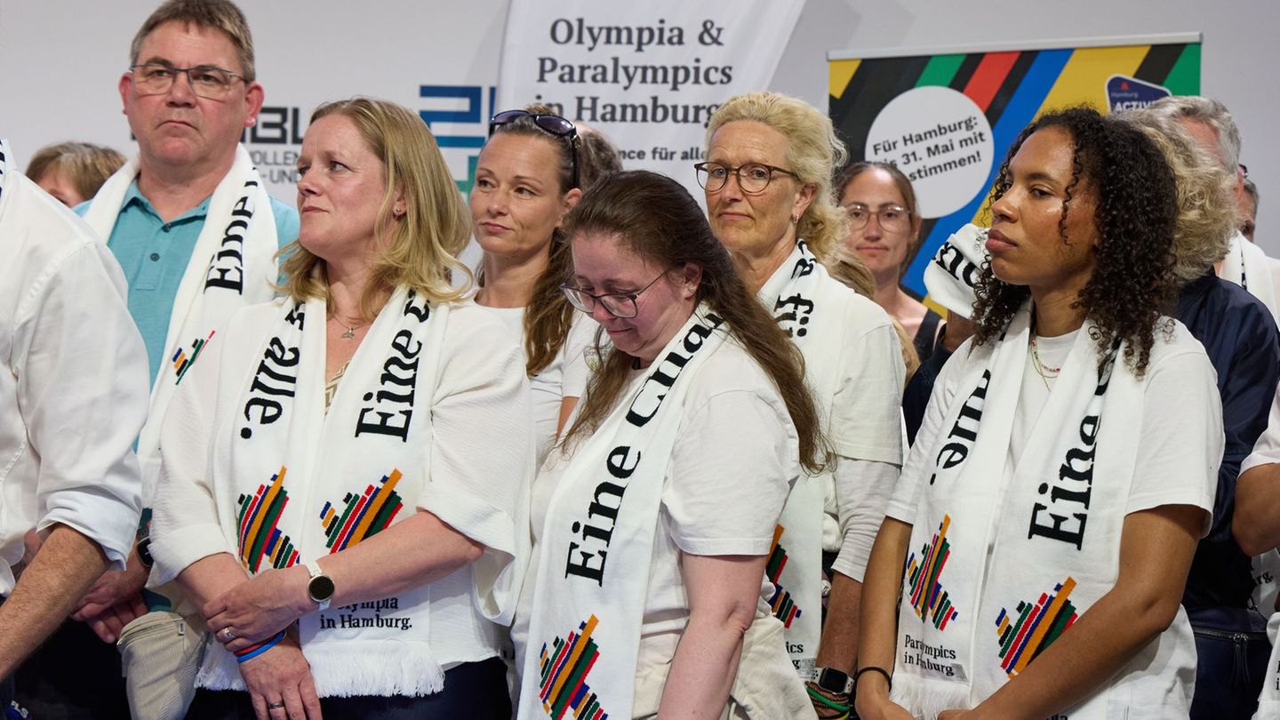 Hamburgs Nein ist auch ein Dämpfer für die deutschen Olympia-Pläne. Foto: Georg Wendt/dpa