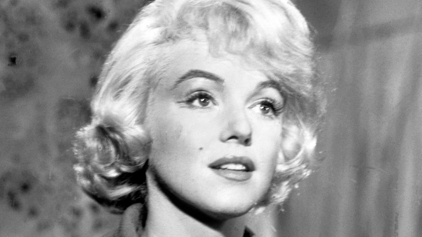 Marilyn Monroe wäre am 1. Juni 100 Jahre alt geworden. (Archivbild) Foto: picture alliance / dpa