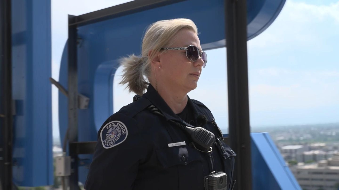 Almanlar günlük Amerikan polis yaşamının ortasında nasıl geçiniyor?