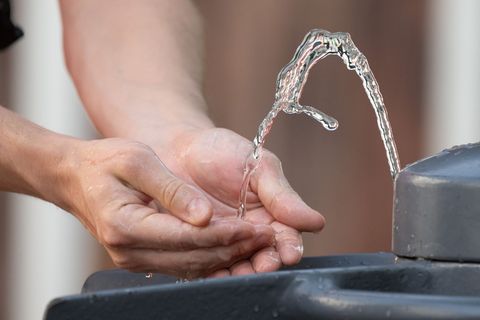 Bis zum 31. August läuft die Hitzehilfe. (Symbolbild) Foto: Sebastian Kahnert/dpa