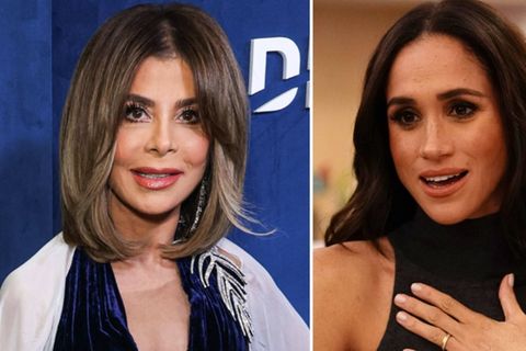 Paula Abdul hat sich begeistert zur Songauswahl von Herzogin Meghan geäußert.