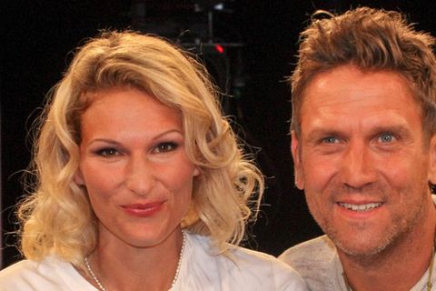 Janni Hönscheid und Peer Kusmagk haben zusammen drei Kinder.
