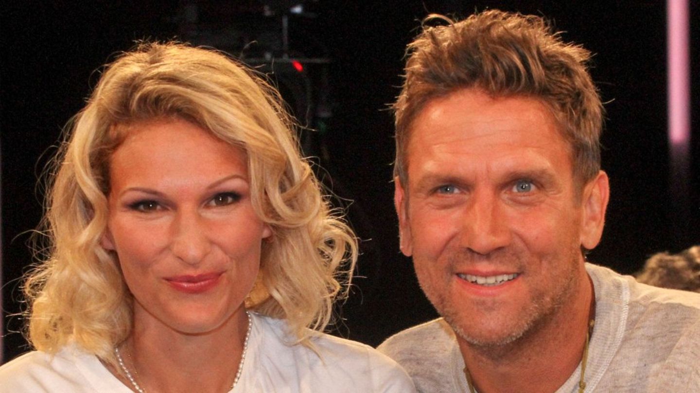 Janni Hönscheid und Peer Kusmagk haben zusammen drei Kinder.