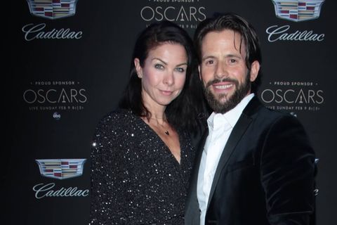 Jessica Klepser und Christian Oliver waren bis 2021 ein Paar.
