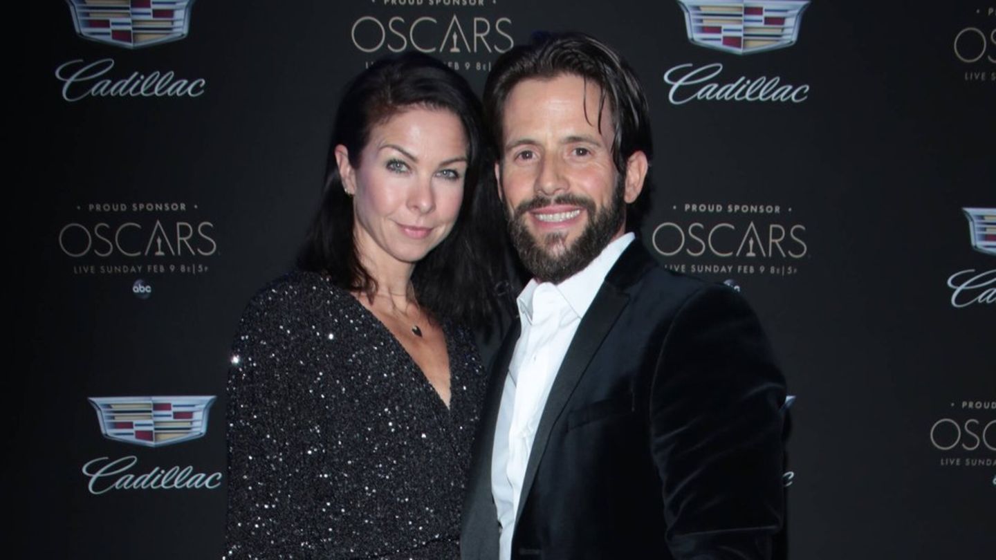 Jessica Klepser und Christian Oliver waren bis 2021 ein Paar.