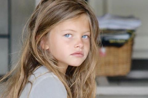 Thylane Blondeau