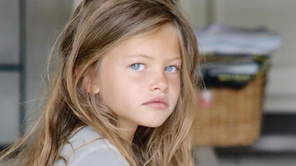 Thylane Blondeau