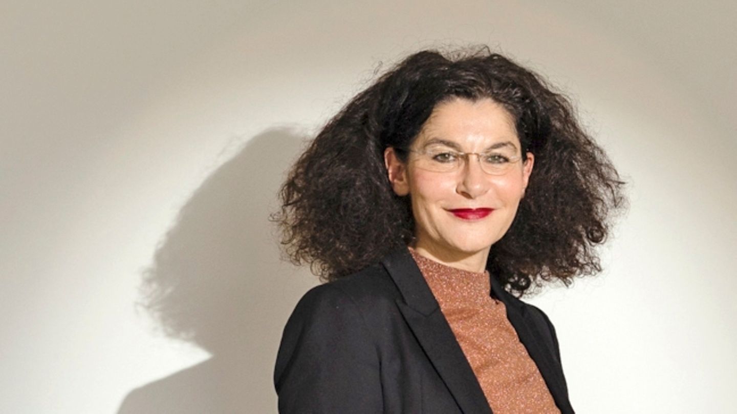 Tina Müller, CEO Weleda