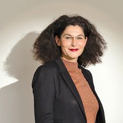 Tina Müller, CEO Weleda