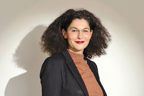 Tina Müller, CEO Weleda